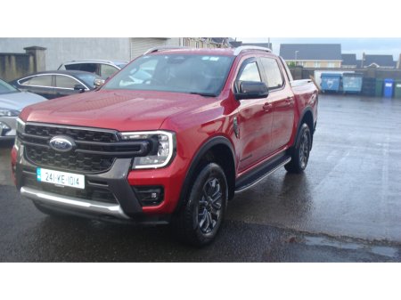 2024 Ford Ranger D/CAB WILDTRAK - 2.0TD2