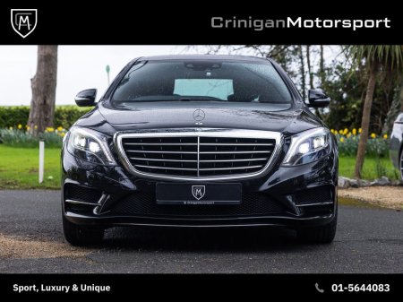 2016 Mercedes-Benz S Class - thumbnail 4