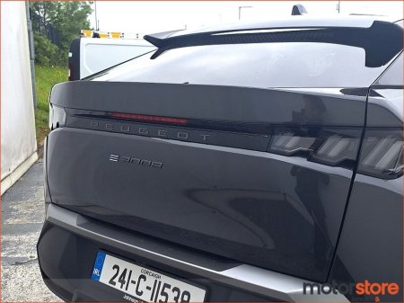 2026 Peugeot 3008 ELECTRIC 3008 NOW TAKING ORDERS €47,500 thumbnail