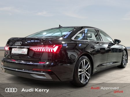 2025 Audi A6 SALOON 2.0 40TDI 204BHP S-LINE AUTOMATIC €61,995 thumbnail