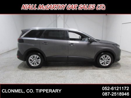 2023 Peugeot 5008 - thumbnail 4