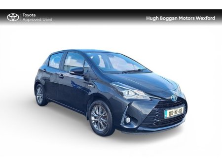 2018 Toyota Yaris - thumbnail 1