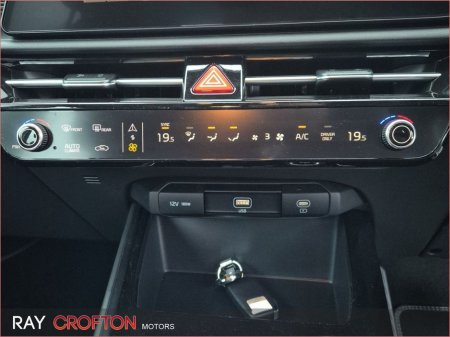 2025 Kia Niro Niro EV K3 SEM thumbnail