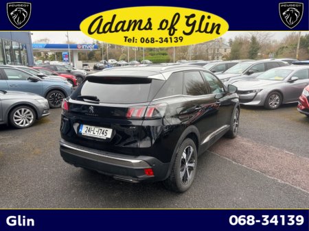 2024 Peugeot 3008 - thumbnail 2