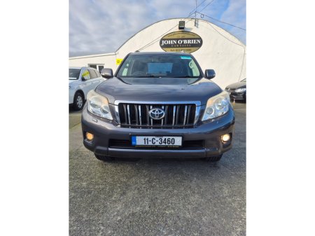 2011 Toyota Landcruiser - thumbnail 3