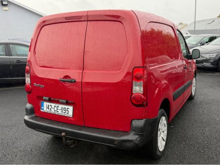 2014 Citroen Berlingo 625 X HDI 4DR €5,950