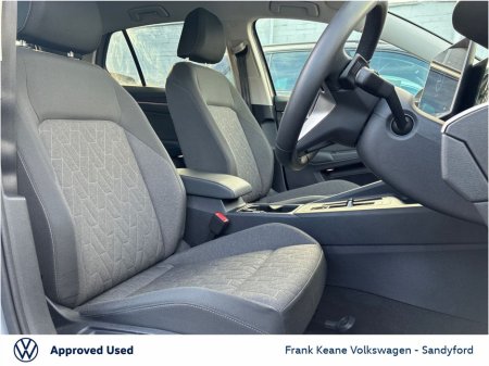 2025 Volkswagen Golf *Edition 75* 1.5TSI MHEV 116HP AUTO @Frank Keane Volkswagen South Dublin €31,995 thumbnail