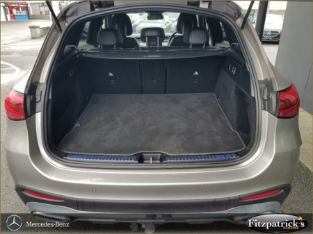 2024 Mercedes-Benz GLC Class GLC 220 D 4MATIC AMG Line €67,950 thumbnail