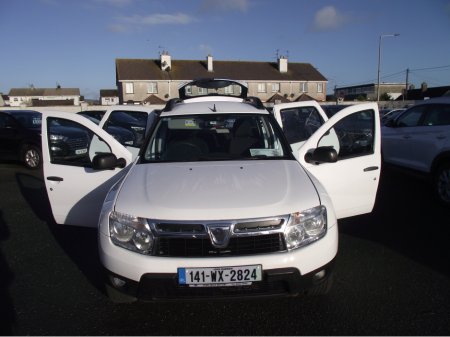 2014 Dacia Duster 1.5DCI AMBIANCE  5DR 110PS €4,750 thumbnail