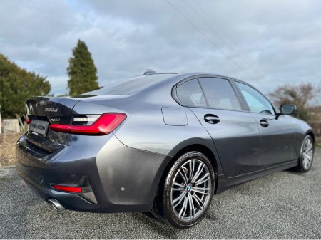 2021 BMW 3 Series G20 320D SE AUTO * BLACK PACK * €29,950 thumbnail