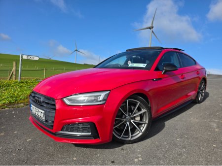 2019 Audi A5 for sale