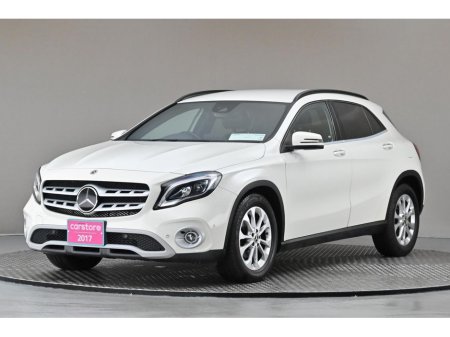 2017 Mercedes-Benz GLA Class GLA 180 *HALF LEATHER*REVERSE CAM*PARK SENSORS* €20,490 thumbnail