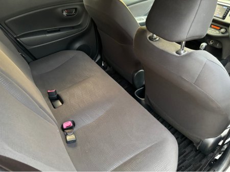 2014 Toyota Vitz NSP130 141 D 34790 €7,950 thumbnail