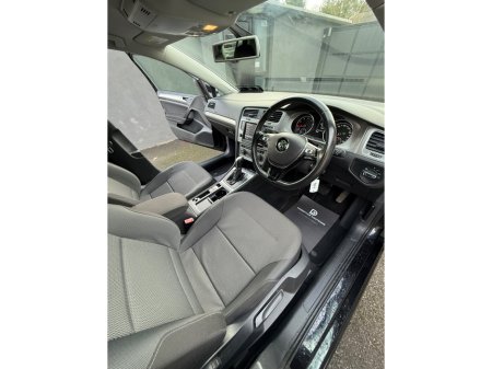 2014 Volkswagen Golf 1.2 TSI DSG 105HP COMFORTLINE €13,995 thumbnail