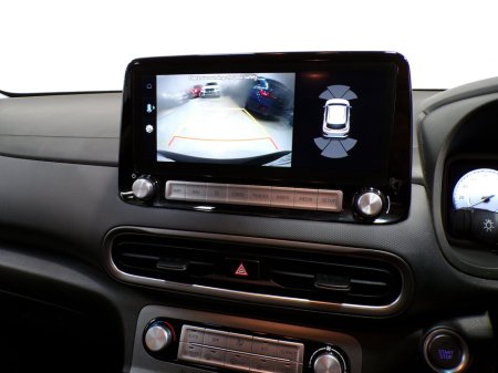 2022 Hyundai Kona 2022*ONLY 26,000 MILES*64KWH HYUNDAI KONA PREMIUM EV*484KM RANGE*FULL HYUNDAI SERVICE HISTORY*GRADED A BATTERY HEALTH WITH REPORTS*PREMIUM PACK*2 CHARGER*1 OWNER*FANTASTIC CONDITION SPEC Bluetooth,App €21,900 thumbnail