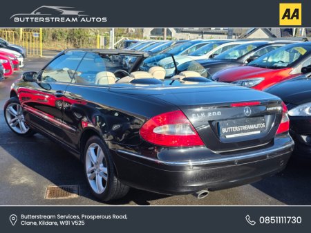 2010 Mercedes-Benz CLK Class - thumbnail 7