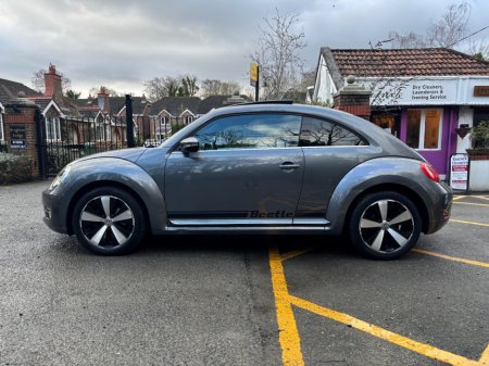 2015 Volkswagen Beetle - thumbnail 8