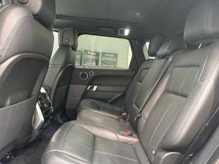 2020 Land Rover Range Rover Sport - thumbnail 25