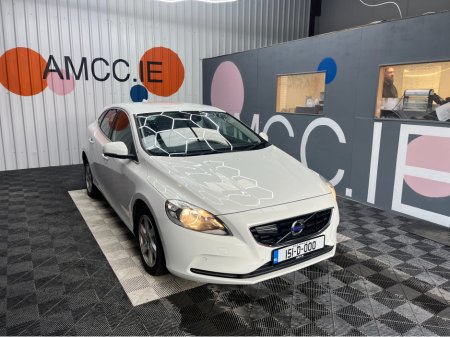 2015 Volvo V40 €14950! 2015 VOLVO V40 AUTOMATIC 2.0L DIESEL / 90K KMS / ADAPTIVE CRUISE CONTROL, REVERSE CAMERA & MORE