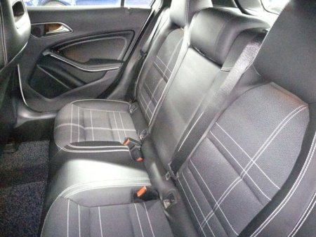 2014 Mercedes-Benz A Class - thumbnail 3