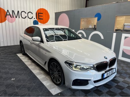 2019 BMW 5 Series - €28,950