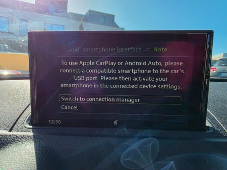 2020 Audi A3 Saloon - thumbnail 18