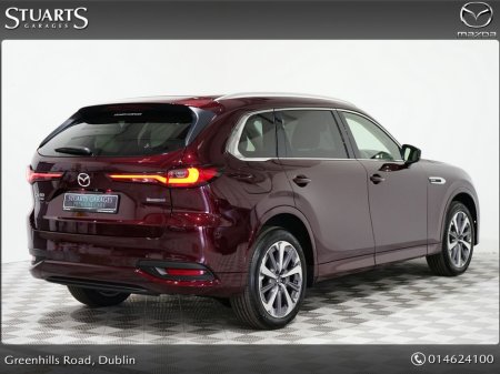 2024 Mazda CX-80 - thumbnail 26