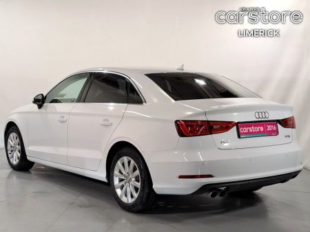 2016 Audi A3 1.4 TFSI AUTO saloon €17,690 thumbnail