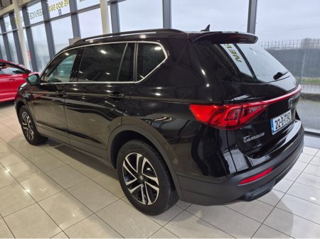 2021 SEAT Tarraco - thumbnail 4