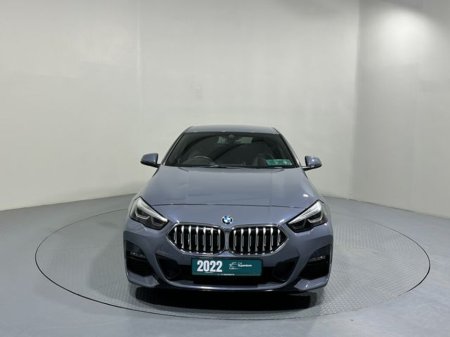2022 BMW 2 Series 218i M Sport Gran Coupe €29,800
