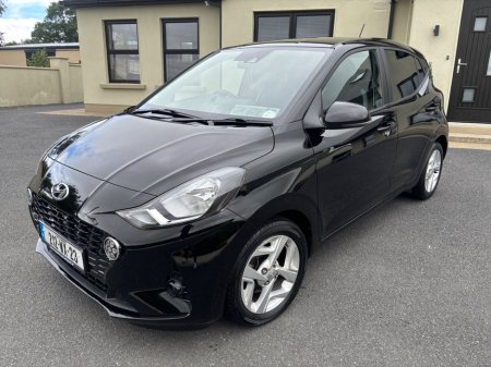 2021 Hyundai i10 i10 Deluxe Plus €14,950