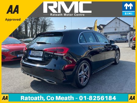 2020 Mercedes-Benz A Class A180 1.3i Petrol AMG Line €26,895