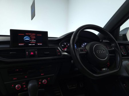 2017 Audi A6 2.0TDI 190 Ultra S-Tronic Black Edition €23,950 thumbnail