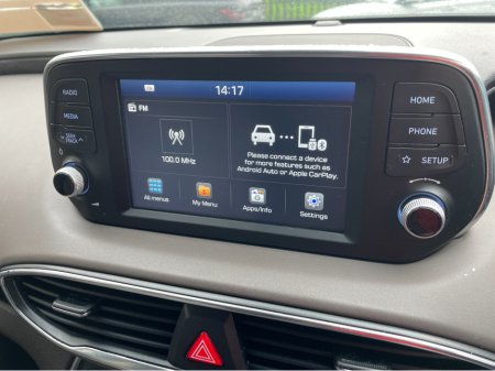 2020 Hyundai Santa Fe 4WD EXECUTIVE PLUS AUTO 5DR 7 SEAT VERY GOOD!! €29,995 thumbnail