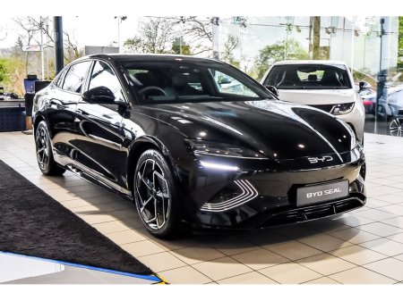 2026 BYD Seal - thumbnail 1