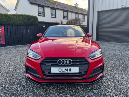 2017 Audi A5 - thumbnail 12