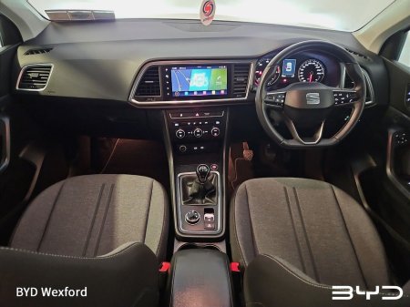 2021 SEAT Ateca 2.0TDI 150hp SE+ €25,975 thumbnail