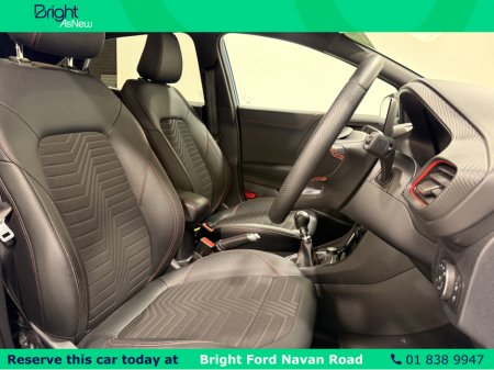 2024 Ford Puma ST-LINE X 5DR 1.0T 125 MHE €28,950 thumbnail