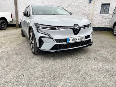2024 Renault Megane TECHNO+ E-TECH 60KWH FULLY ELECTRIC TECHNOPLUS