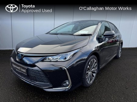 2023 Toyota Corolla LUNA SPORT SALOON 4DR €29,950
