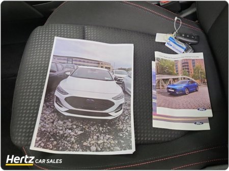 2023 Ford Focus ST-LINE 125BHP Petrol Manual €20,745 thumbnail