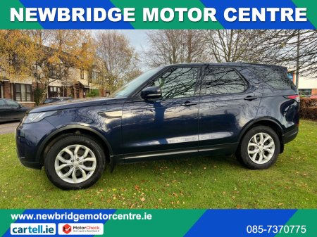 2018 Land Rover Discovery - thumbnail 8