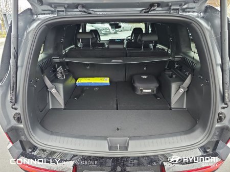 2026 Hyundai Santa Fe - thumbnail 8