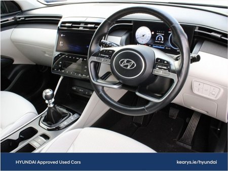 2024 Hyundai Tucson - thumbnail 6