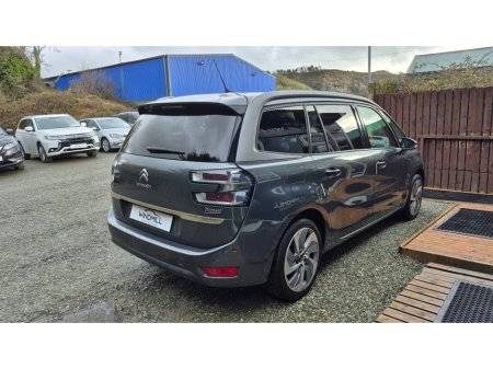 2015 Citroen Grand C4 Picasso GRAND PICASS BL HDI 150 EXC EXCLUSIVE + EAT6 AUTO €8,750 thumbnail