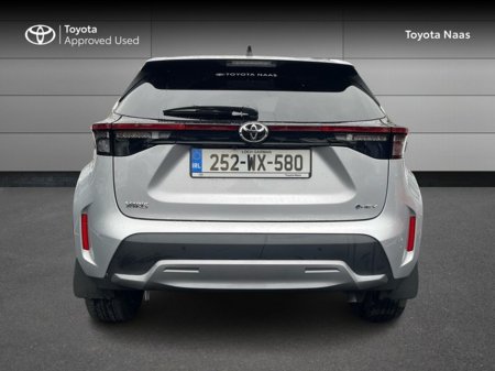 2025 Toyota Yaris Cross - photo 4