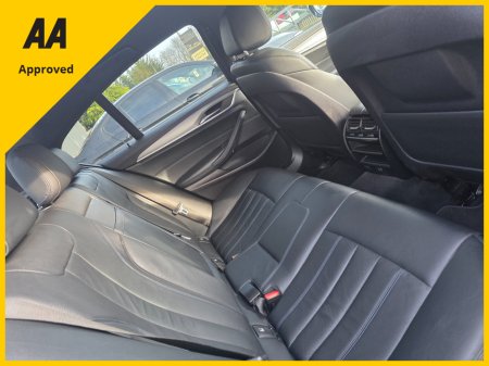 2018 BMW 5 Series E G30 M SPORT 4DR AUTO €22,500 thumbnail