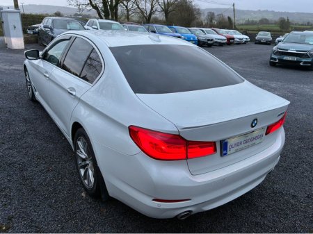 2017 BMW 5 Series (HIGH SPEC) 520D G30 SE EFFICIENT DYNAMICS €18,450