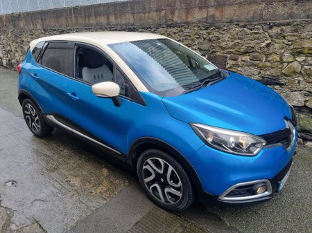 2016 Renault Captur - thumbnail 2