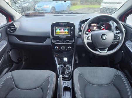 2019 Renault Clio DYNAMIQUE NAV TCE 1.0 90 4DR €10,950 thumbnail